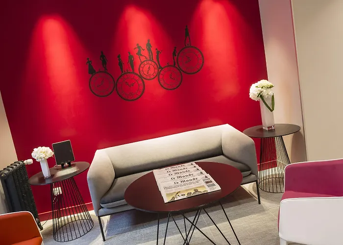 VaugirardHotel Parijs