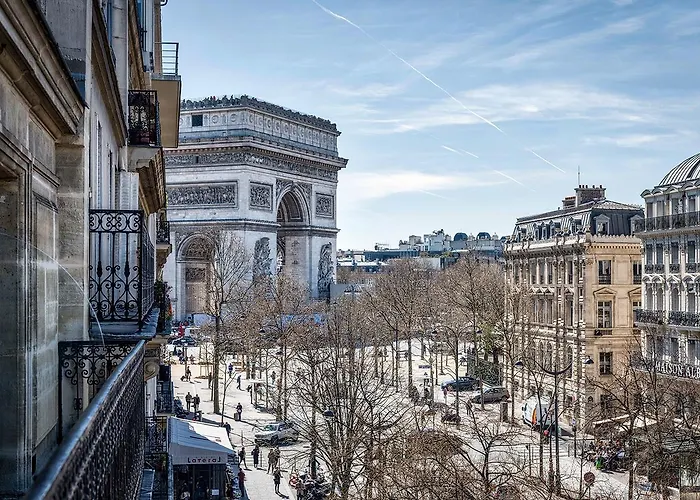 Etoile ParkHotel Parijs